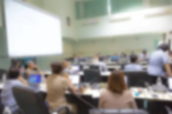 Business-Konferenz und Präsentation — Stockfoto