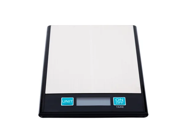 Modern Digital scales — Stock Photo, Image