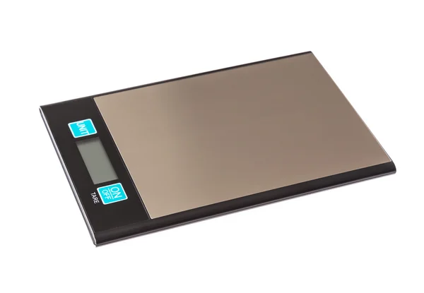 Modern Digital scales — Stock Photo, Image