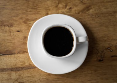 Espresso kahve Kupası