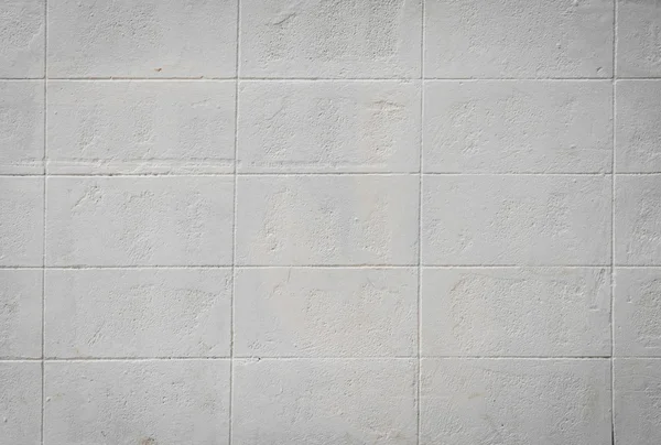 White brick wall — Stock Photo, Image