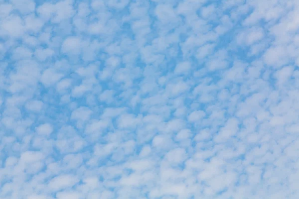 Clouds in blue sky — Stock Photo, Image