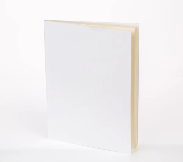 Escritório Catálogo em branco — Fotografia de Stock