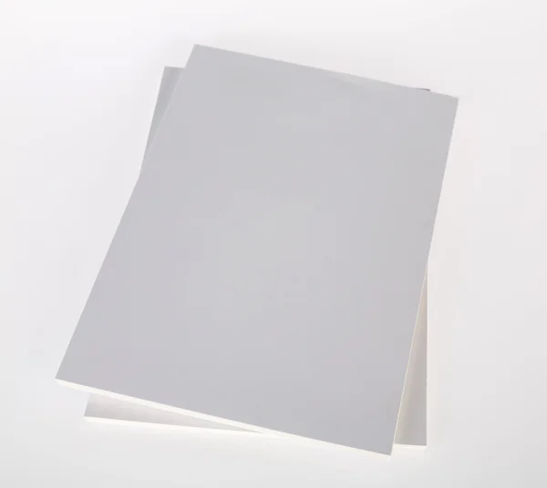 Ufficio Blanks cataloghi — Foto Stock