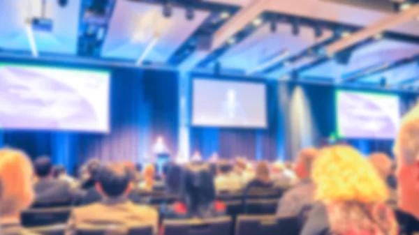 Business-Konferenz und Präsentation — Stockfoto