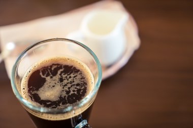 Espresso kahve Kupası