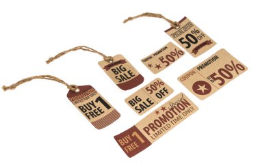 reklam satış Kuponlar