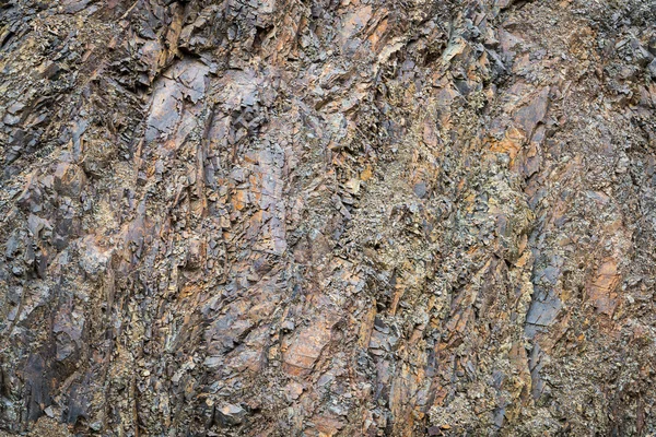 土と岩の構造 — ストック写真