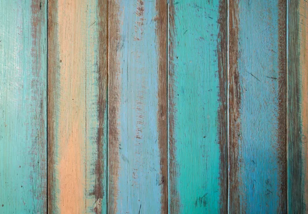 빈티지 나무 벽 — 스톡 사진