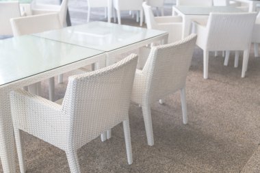 masa ve sandalye Restaurant