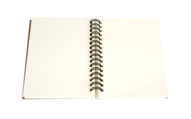 Boş defter kadar sahte