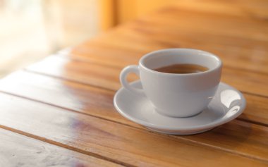 Espresso kahve Kupası