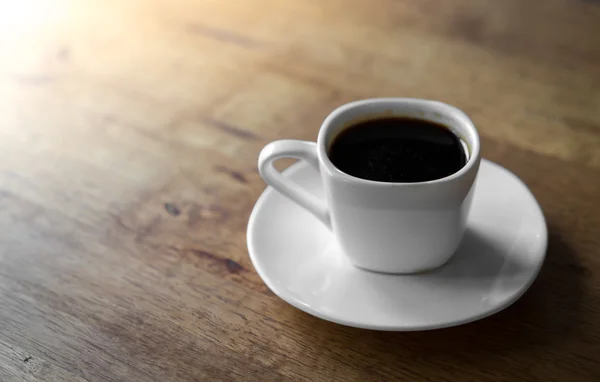 Espresso-Kaffeetasse — Stockfoto