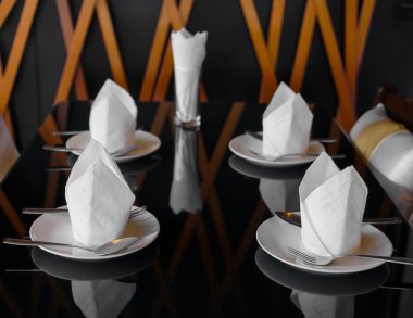 Parti için Tablo ayarı