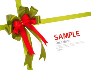 Parlak dekorasyon şerit