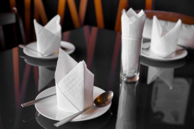 Parti için Tablo ayarı