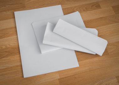 Gazete ile boş alanı kadar sahte