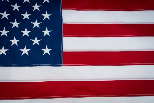 Bandera nacional americana — Foto de Stock