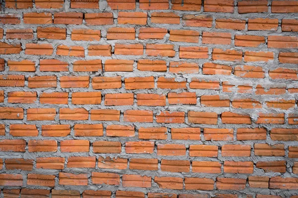 Brick wall building — Stock Photo, Image