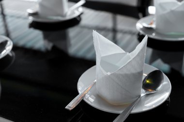 Parti için Tablo ayarı