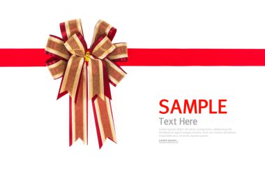 Parlak dekorasyon şerit