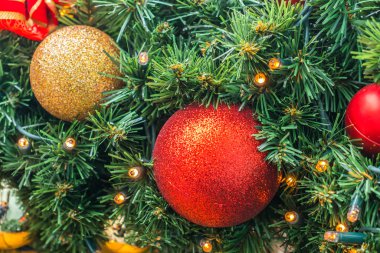 Dekorasyon Noel ağacı