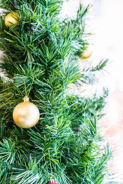 Christmas tree decorations — Stock Photo, Image