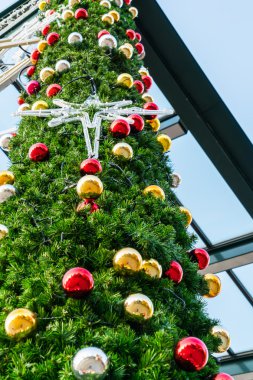 Noel ağacı süslemeleri