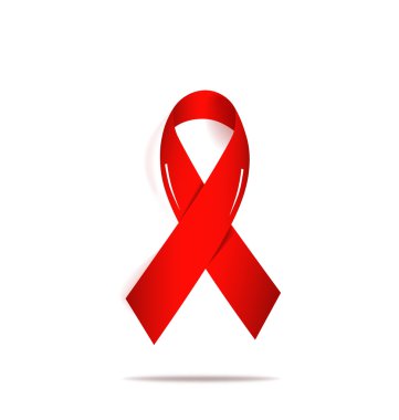 Aids Kırmızı Kurdele Farkındalığı