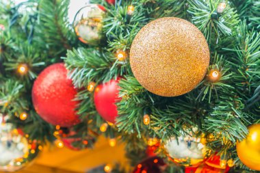 Dekorasyon Noel ağacı
