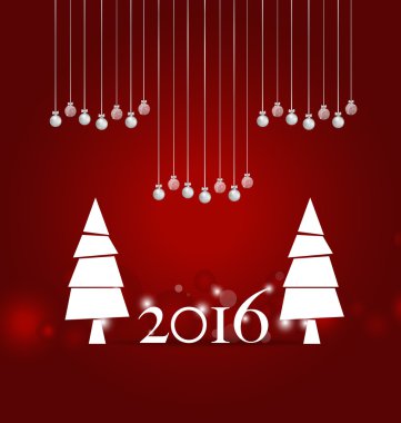 Noel kartı için tasarım