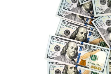 enyüz dolarlık banknotlar