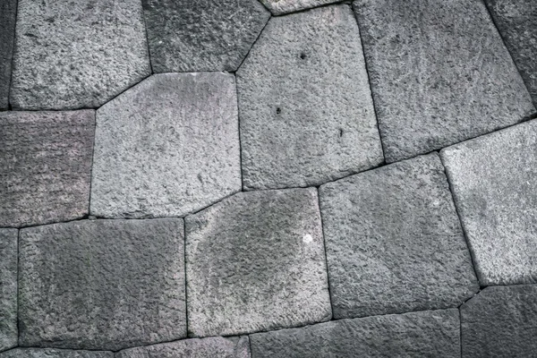 Taş çimento duvar — Stok fotoğraf