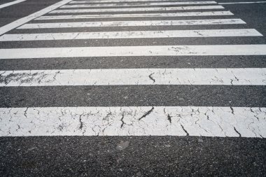 Zebra geçiş yolu