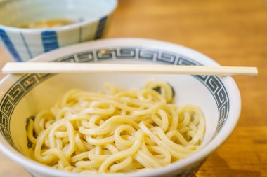Japon ramen noodle