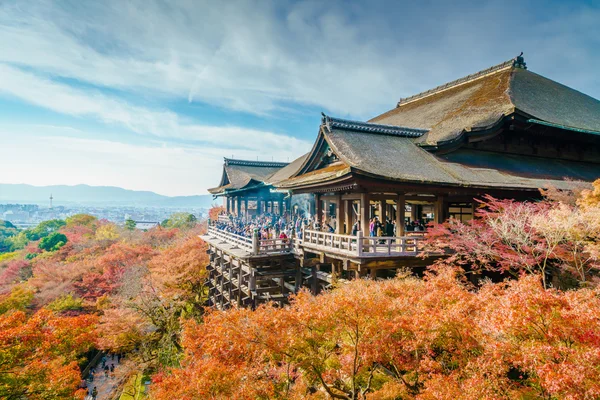 요미 사원에 아름 다운 건축물 — 스톡 사진