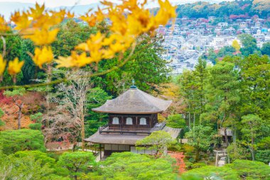 Ginkakuji Tapınağı Kyoto