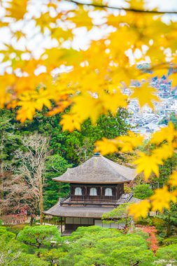 Ginkakuji Tapınağı Kyoto