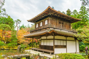 Ginkakuji Tapınağı Kyoto