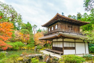 Ginkakuji Tapınağı Kyoto
