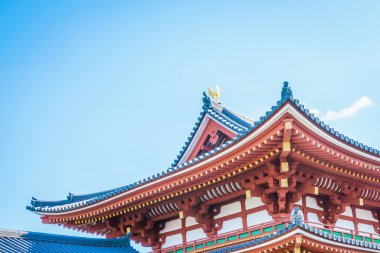 Güzel Byodo bileşenini tapınakta Kyoto