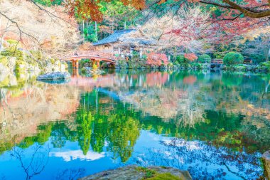 Recai-ji Tapınağı Güz, Kyoto