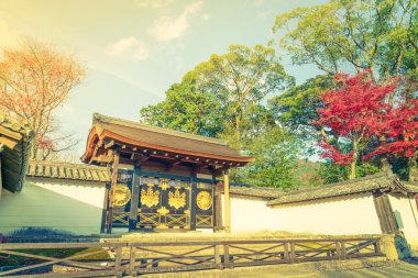 Recai-ji Tapınağı Güz, Kyoto