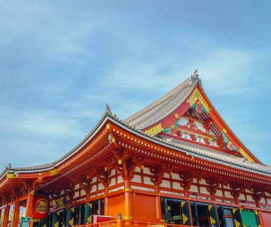 Asakusa Sensoji-ji Tapınağı