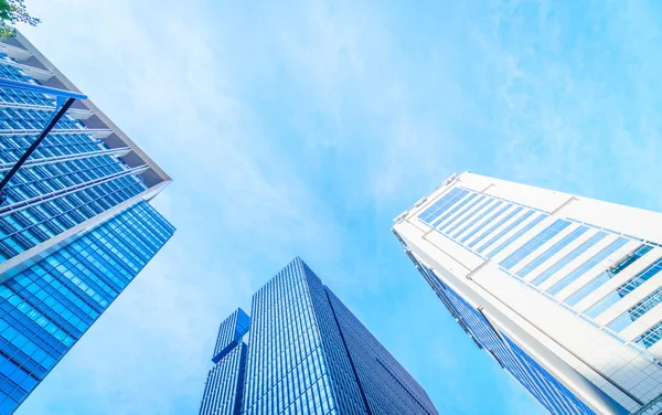 Tokio paisaje urbano durante el día — Foto de Stock