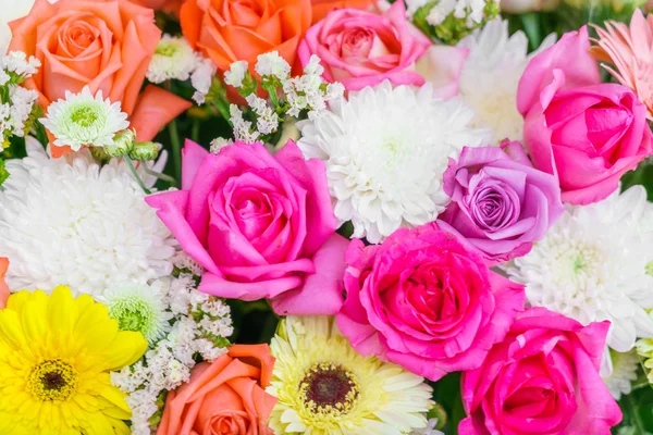 Mooie bloemen voor Valentijnsdag — Stockfoto