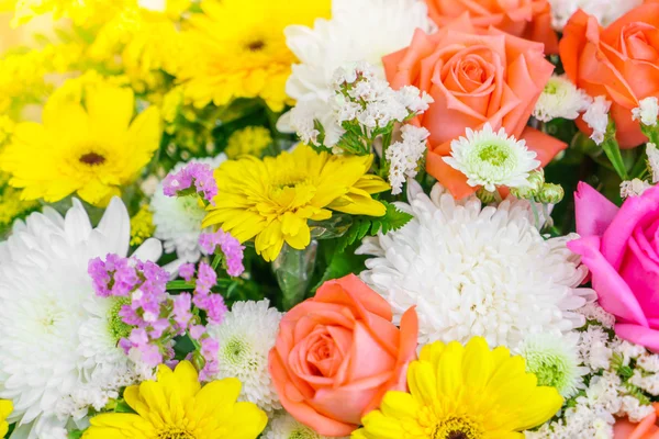 Lindas flores para namorados — Fotografia de Stock