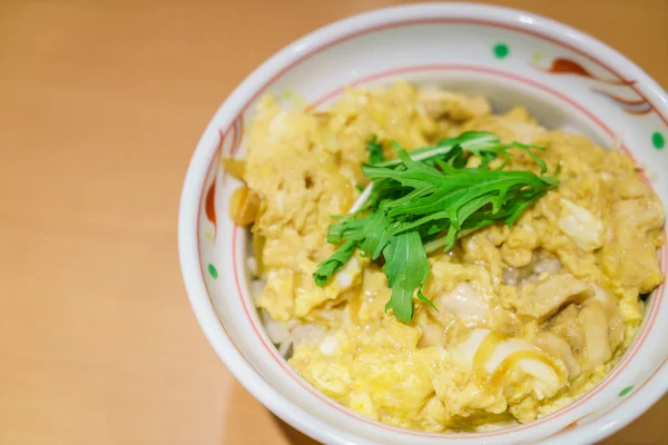 Japanese traditional dish — Stock Photo, Image