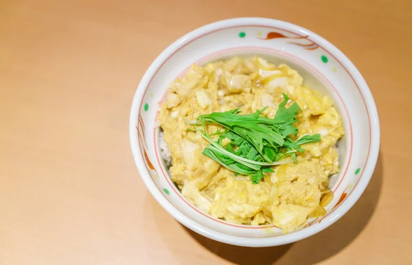 Japanese traditional dish — Stock Photo, Image