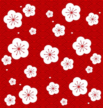 Çince yeni yıl arkaplanı